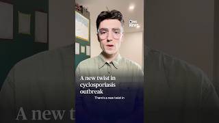 A new twist in cyclosporiasis outbreak