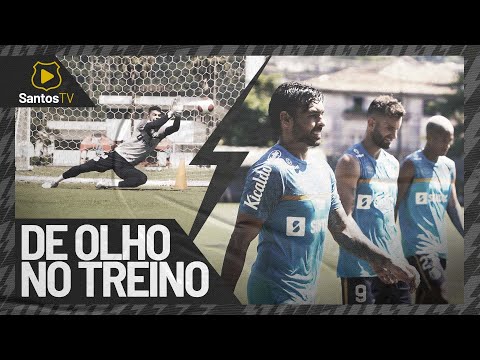 DE OLHO NO TREINO | 18/01