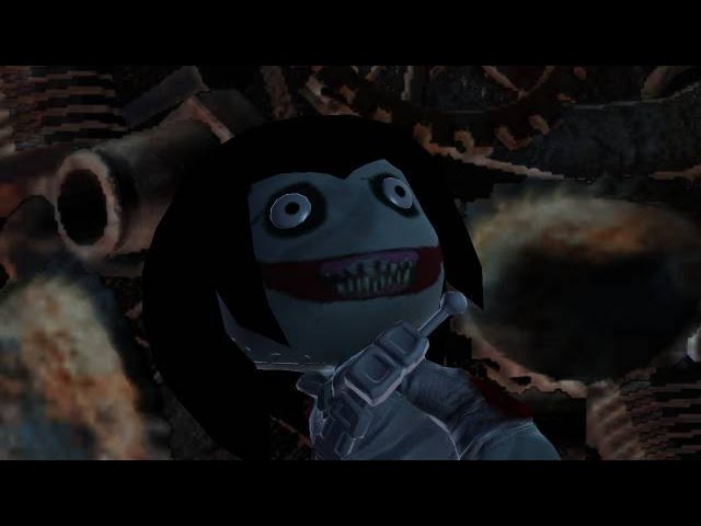 THE ORIGINAL JEFF THE KILLER LEVEL IS BACK! : r/littlebigplanet