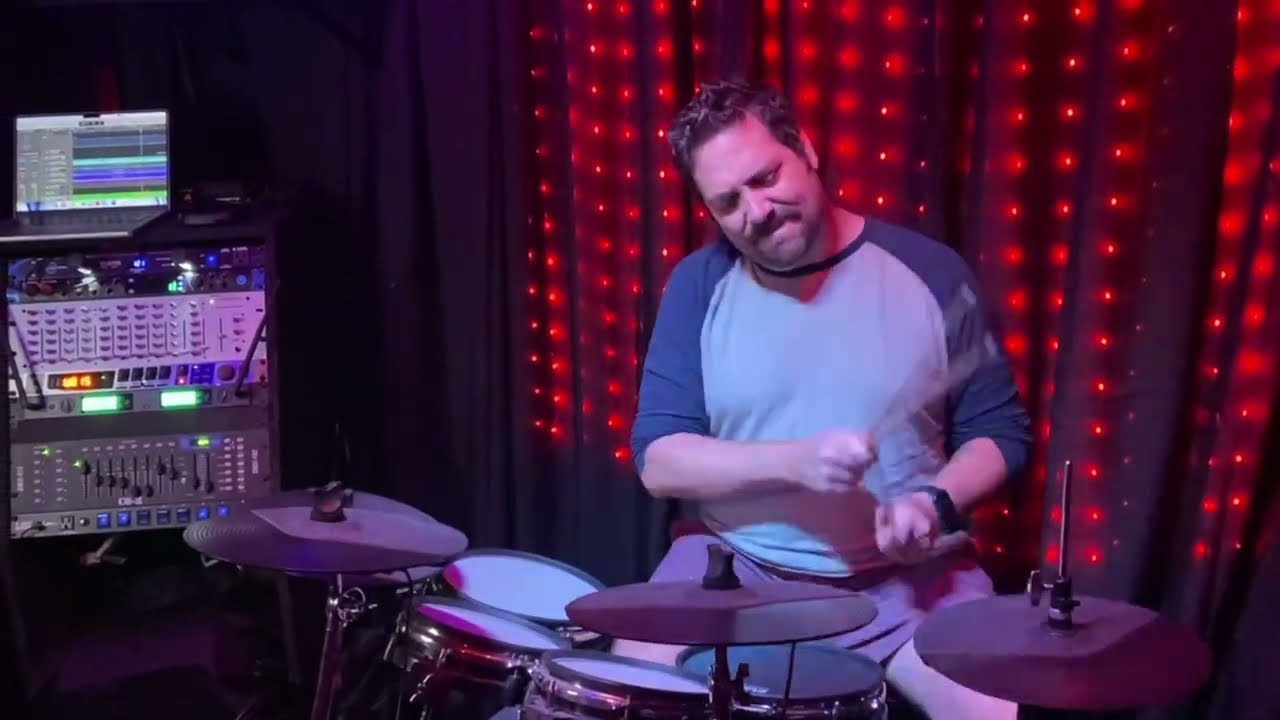 My Ordinary (Nine PM Traffic) - Drum Playthrough