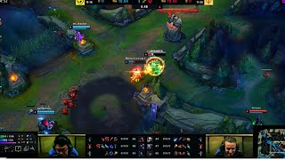 Ablazeolive Unbenches The Kench In Pro Play