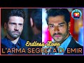 Endless Love 27, 28 e 29 marzo: Tarik, l’arma di Emir contro Kemal, Nihan💕Kemal, oltre il tempo