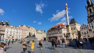 Praha - Staroměstské Náměstí