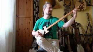 Qoychi Rawap / Küychi Rawap / Shepherd's Rawab /  راۋاپ