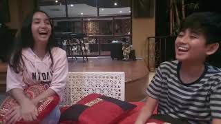 Download Lagu Ternyataa Alexa suka Sinyo jugaa😂🤣🤣😃ciee SAMA2SUKAAA MP3