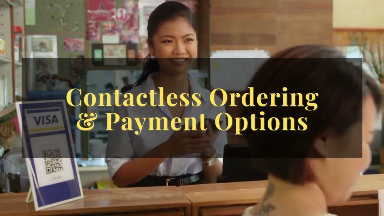 THE NEW NORMAL TRENDS IN FOODSERVICE INDUSTRY