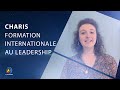 Charis formation internationale au leadership en franais en ligne