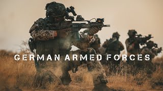 German Armed Forces 2023 &quot;Bundeswehr&quot; |  The Rise of Germany