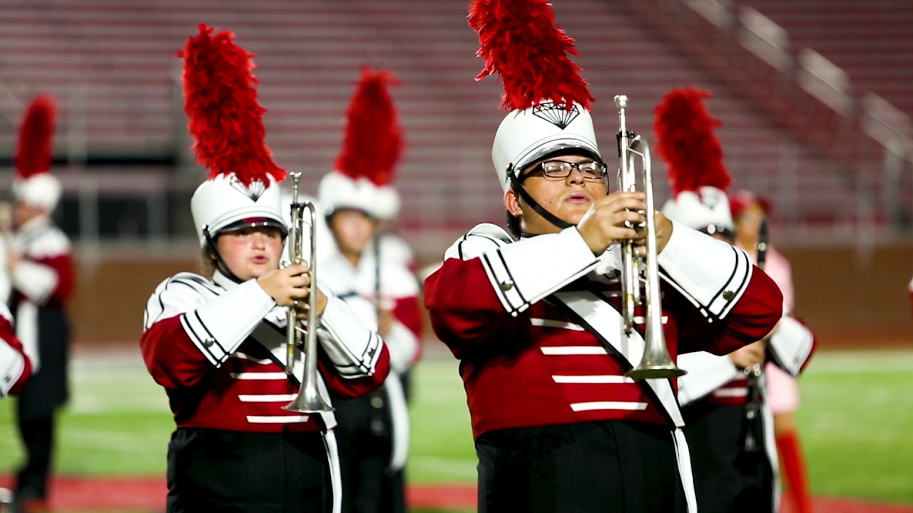la-joya-high-school-band-youtube