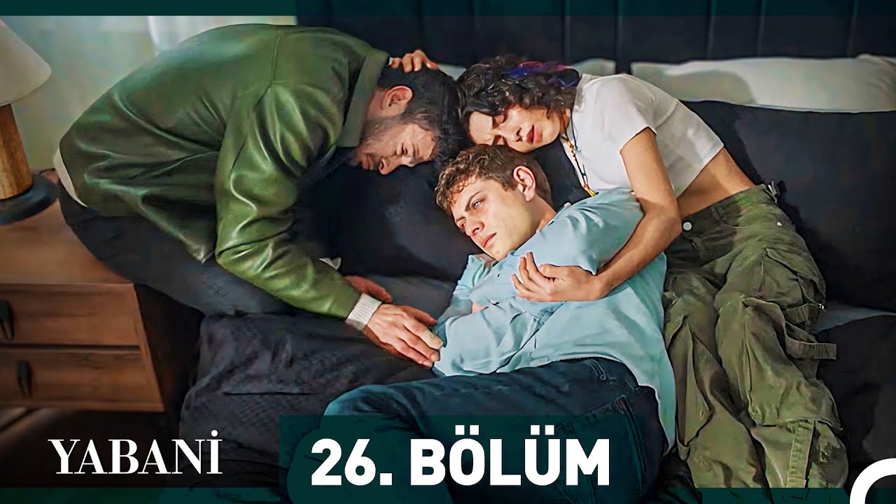 Yabani 26. Bölüm