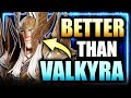 Thallen owns gear raid 4  better easier and simpler than valkyra for stage 6  watcher of realms