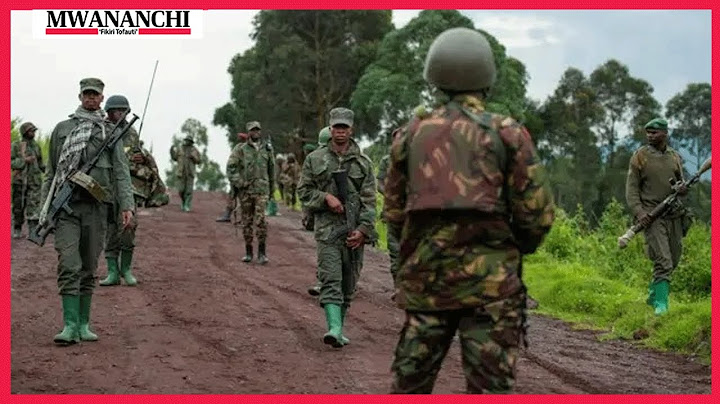 WAASI M23 WALIANZISHA TENA, WATEKA MJI WA WALIKALE,“MAZUNGUMZO YA TSHISEKEDI NA KAGAME HAYATUHUSU”