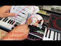 HOW TO MAKE YOUR KEYBOARD'S KEYS SILENT | कैसियो की खटर पटर चाबियों का आवाज केसे ठीक करे? | V ROCK