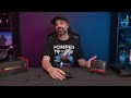 Middle of video