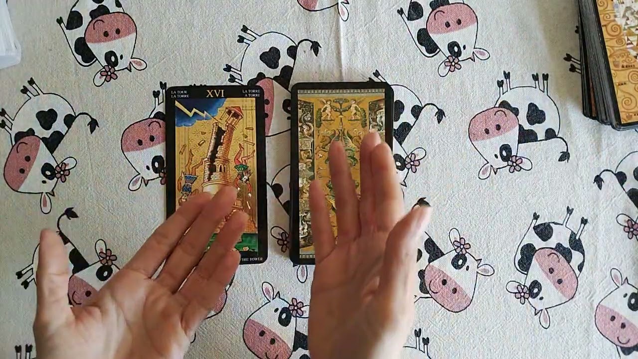 La Torre. Arcano Maggiore XVI