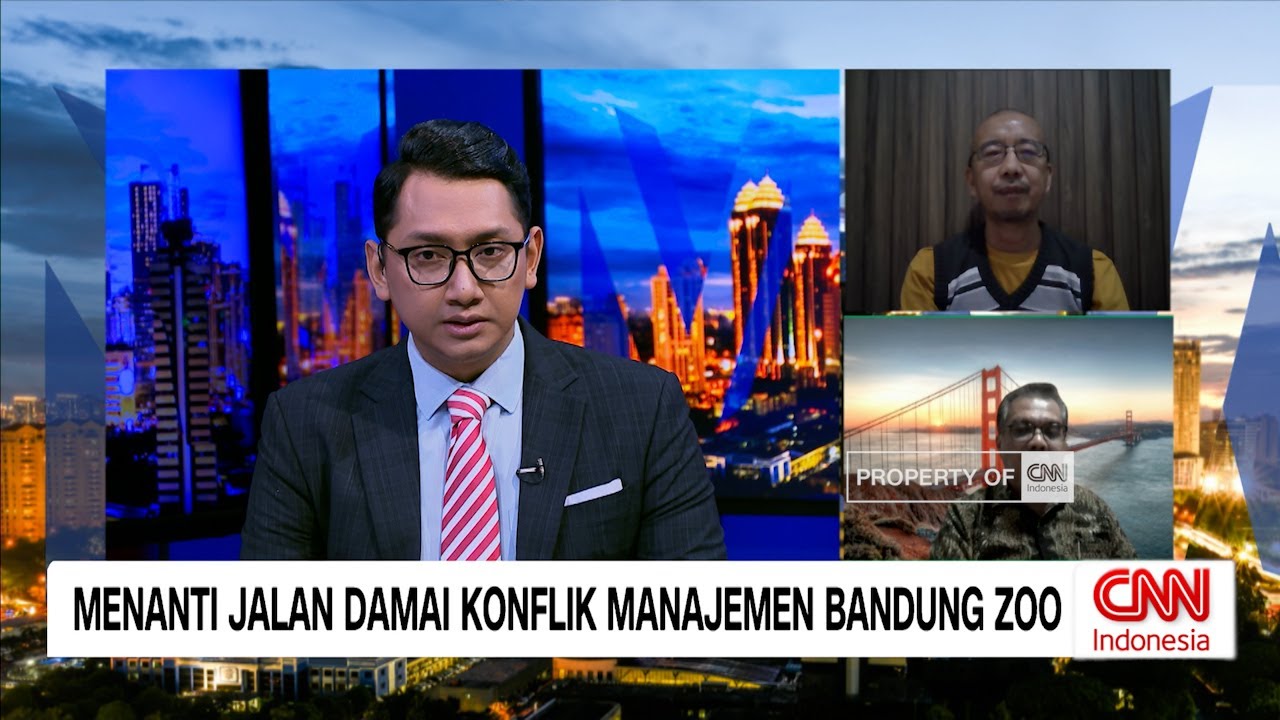 Kisruh Bandung Zoo, Ada Solusi Damai Dua Kubu?
