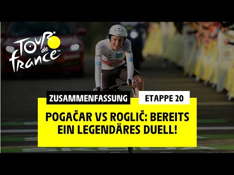 Videó: Tadej Pogacar és Primoz Roglic készül a Tour de France visszavágójára