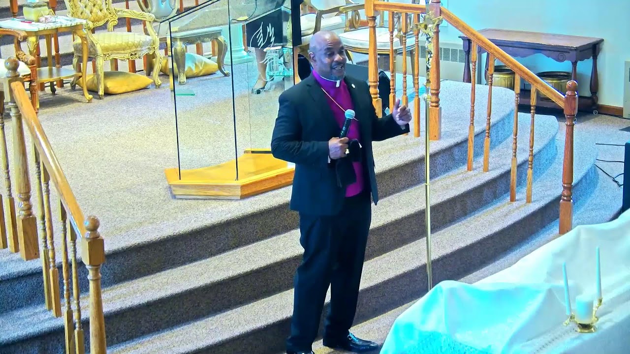 Sunday Morning Service