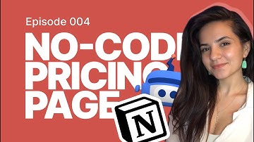 How to Build a Functional & Responsive Pricing Page like Notion