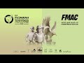 Court 2 Day One13th Fujairah Open International Taekwondo Championship 2026