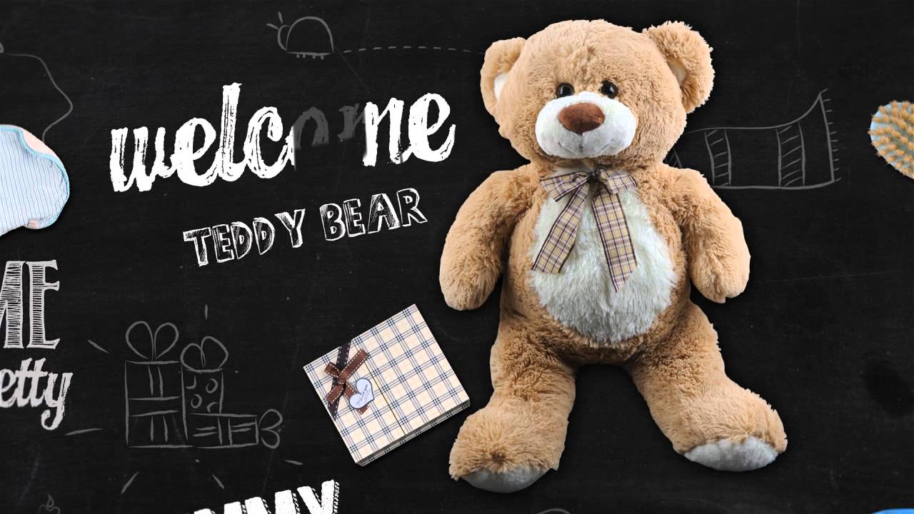 Chalkboard KID AE Template