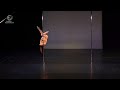 Elina Mäki POSA World Pole Art Championship