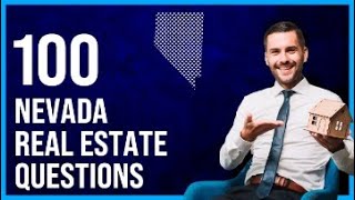 Nevada Real Estate Exam 2023 (100 Questions with Explained Answers)