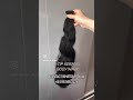 I-TIP KERATIN BODYWAVY #hairextensions #directsupplier #hair #vietnamesefactory #wavyhair #blackhair
