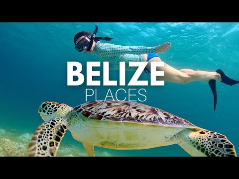 Video: 12 Top-rated turistattraktioner i Belize