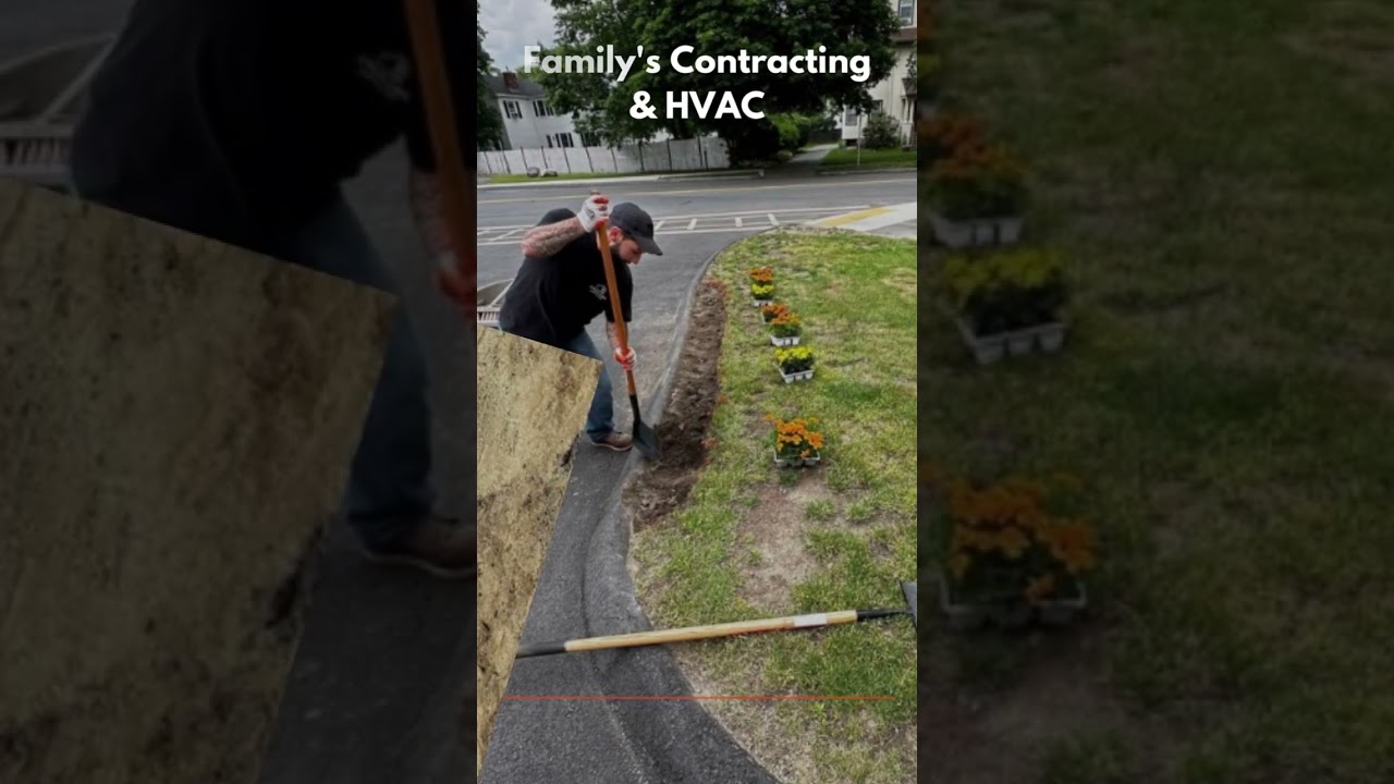 Landscaping Excavation Services