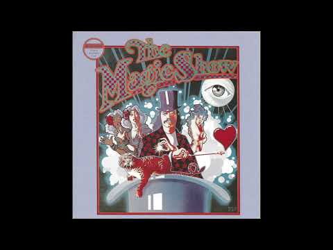 "The Magic Show" Original Broadway Cast — The Magic Show OBC - 1. Up To His Old Tricks (Company)