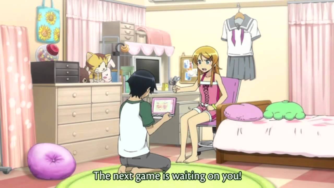 Imouto Paradise Gifs