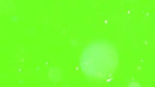 TWINKLE GREEN SCREEN EFFECT