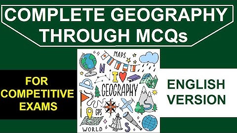 geography in one video for ssc  | lucent objective gk in english | upsc | 67th bpsc | state psc