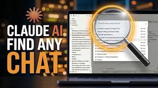 How To Search And Chat History In Claude AI