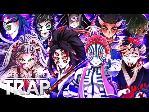 Stream Rap das Luas Superiores (Demon Slayer: Kimetsu no Yaiba