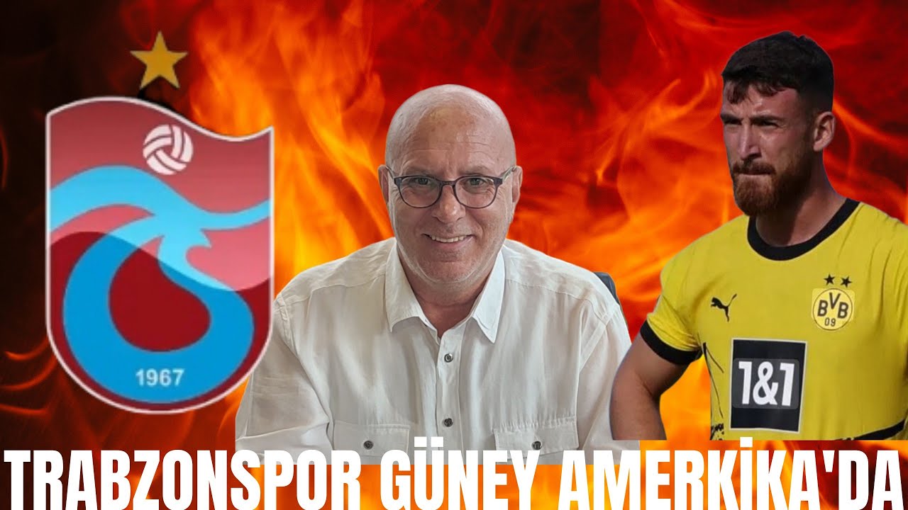 Trabzonspor transfere erken koyuldu..Büyük harekat başladı..Start verildi..Ekipler kim için  gitti?