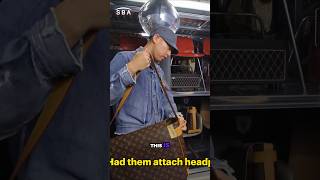 Nigo Talks On His Gifts From Louis Vuitton. Subscribe For More