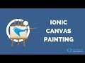 How to Build a Canvas Painting App with Ionic 4