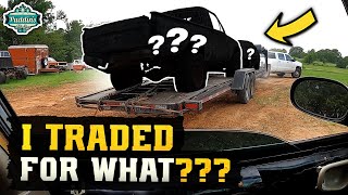 Did I rip myself off??? I TRADED 10 CARS FOR 2!