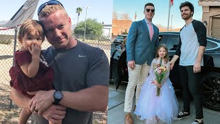 Brothers Step In For Late Military Father At Daddy-Daughter Dance