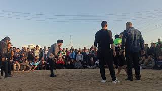 Turkmen goreş 40ýyllyk