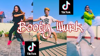 Nepali Accept Booty Wurk Dance Challenge Video Dc Niana Guerrero