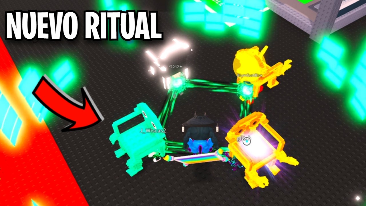 🪑Como hacer el Ritual de la Karkerkar KurKur en Roba un Brainrot🔥 - YouTube