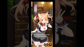 Anime Dating Sim Gameplay Walkthrough (Android,iOS) | Part 10 screenshot 3
