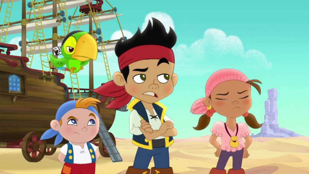 Download Jake and the Never Land Pirates - Episode 49b | Official Disney Junior Africa