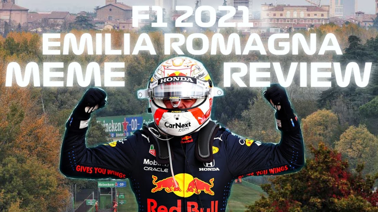 Emilia Romagna Grand Prix 2021 Meme Review - YouTube