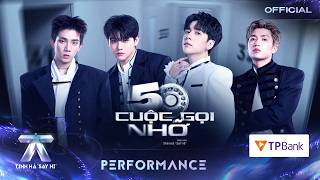 50 CUỘC GỌI NHỠ - CoolKid, Quang Hùng MasterD, Cody Nam Võ, Jaysonlei | TINH HÀ SAY HI [PERFORMANCE]