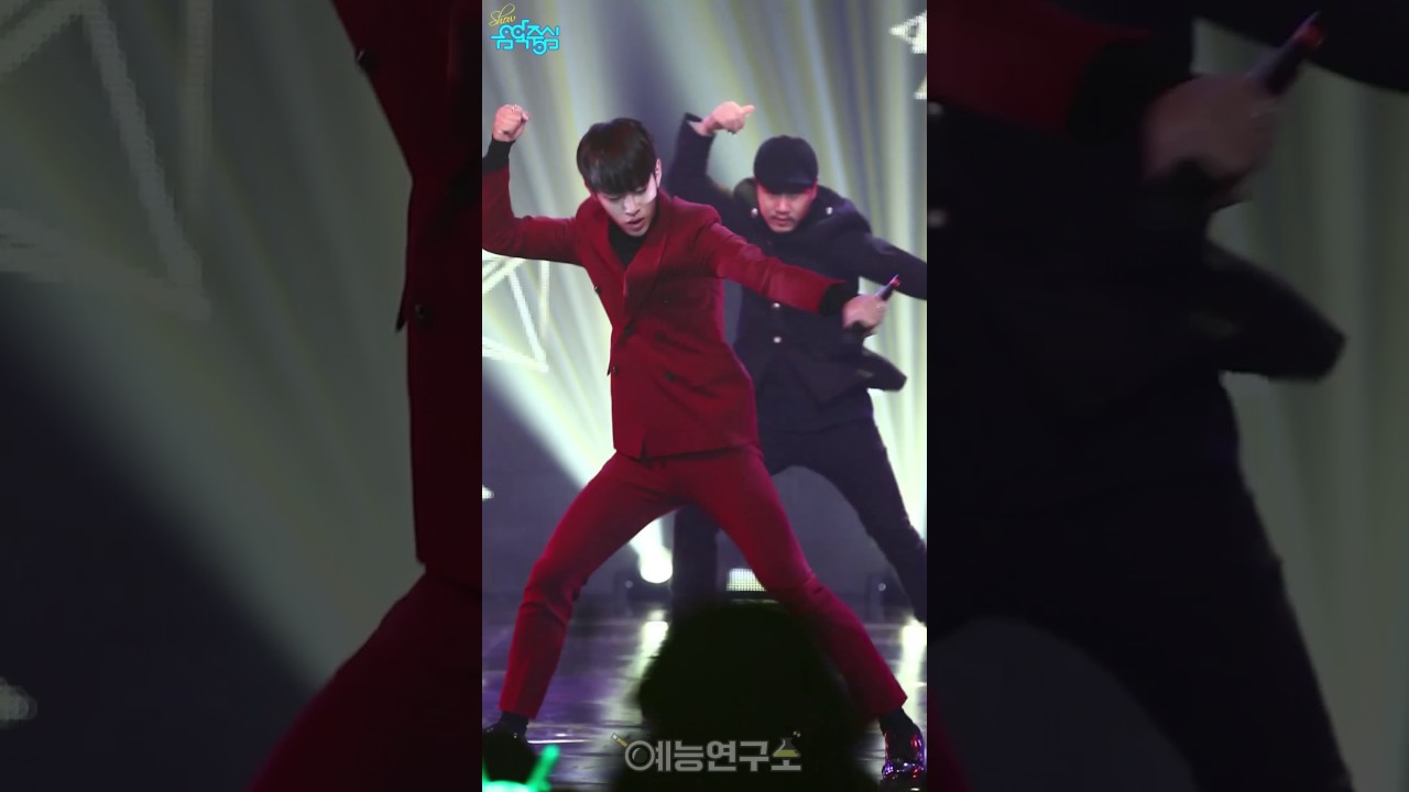 [예능연구소] 비에이피 SKYDIVE 대현 Focused @쇼!음악중심_20161112 SKYDIVE B.A.P DAEHYUN