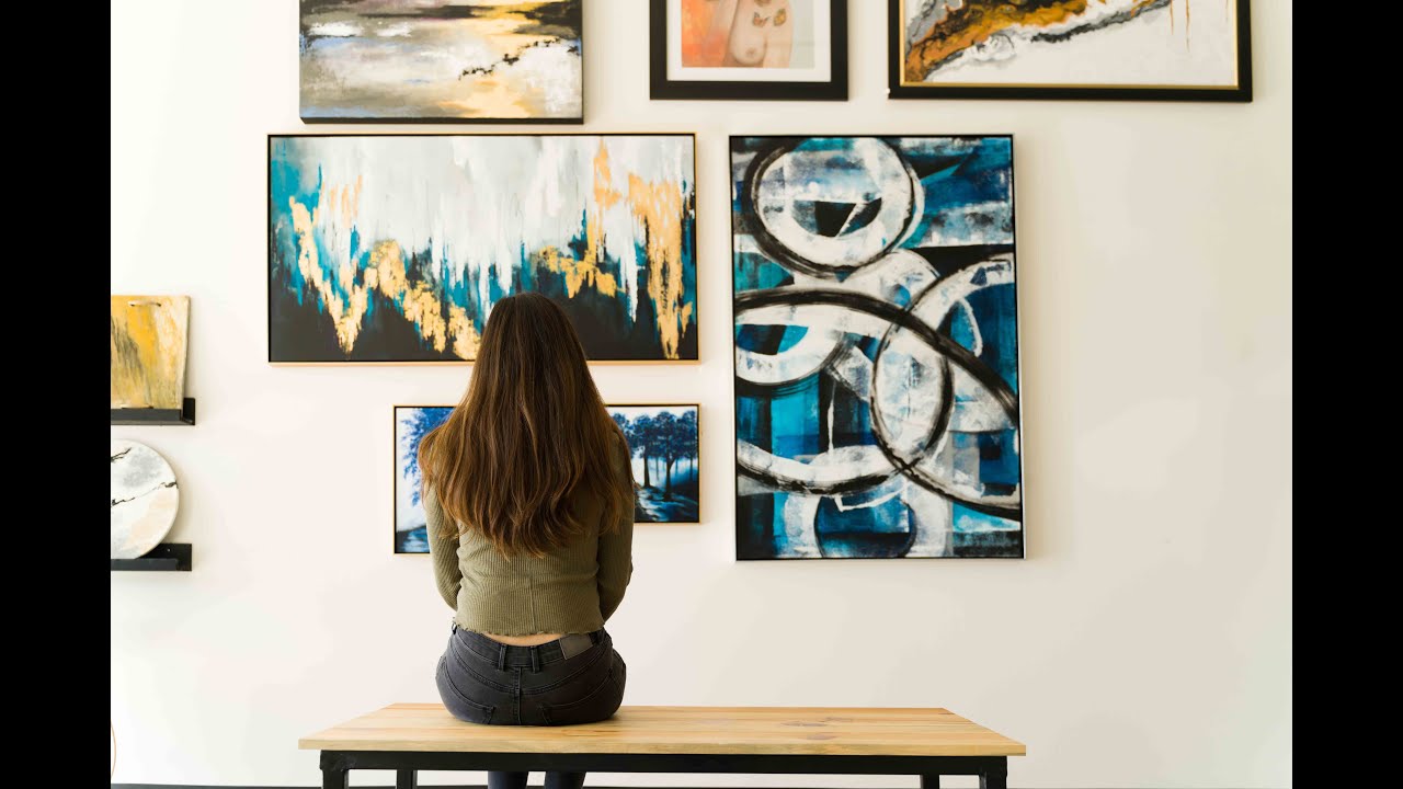 A Beginner's Guide To Buying Wall Art YouTube